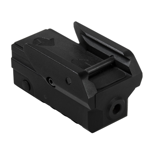 NcStar gun Rail Laser with KeyMod Undermount