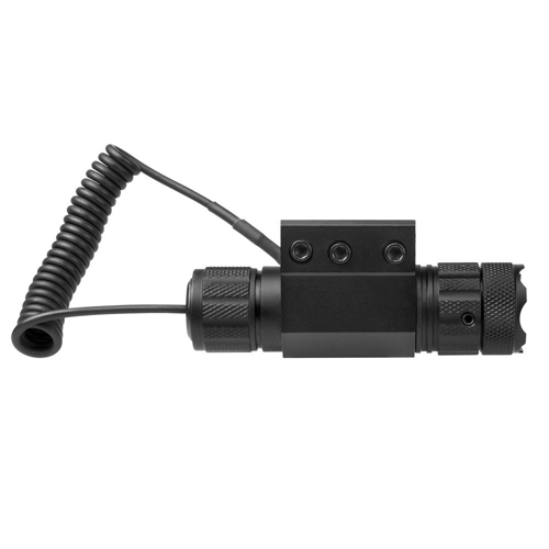 NcStar Rail Mounted Blue Laser with Presure Switch