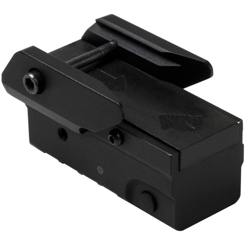 Compact Gun Green Laser With Strobe