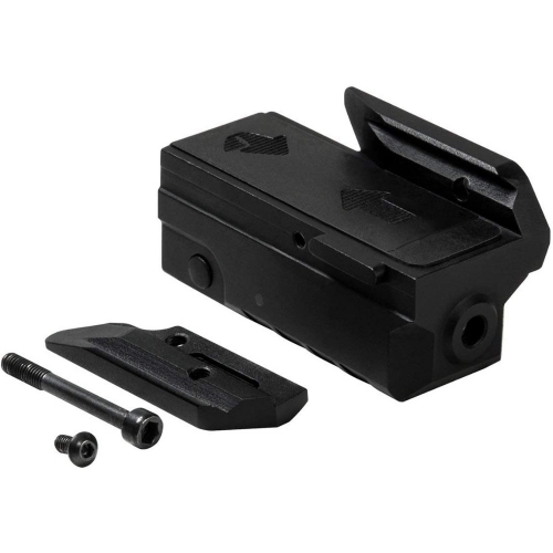 Compact Gun Green Laser With Strobe