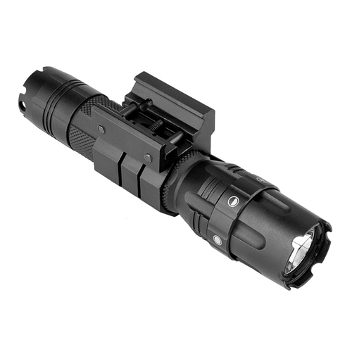 NcStar Pro Series Mod2 3W 500 Lumen Flashlight with High/Low Strobe