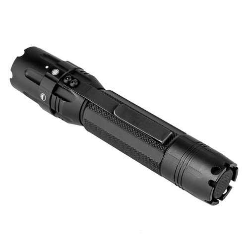 NcStar Pro Series Mod2 3W 500 Lumen Flashlight with High/Low Strobe