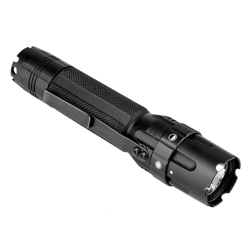 NcStar Pro Series Mod2 3W 500 Lumen Flashlight with High/Low Strobe