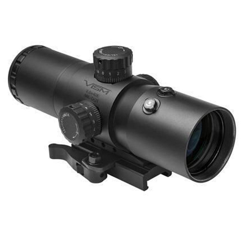 Ncstar CBT Series 3.5x40 Prismatic Red Laser Scope