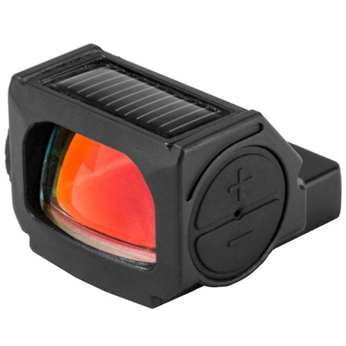 NcStar VISM SPD Micro Solar Reflex Sight with Rail