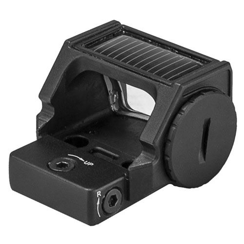 NcStar VISM SPD Micro Solar Reflex Sight with Rail