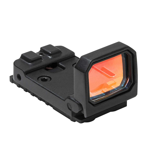 NcStar Flip Dot Red Illumination Sight for Glock gun