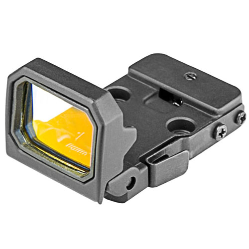 NcStar FlipDot Red Dot Reflex Sight - Black