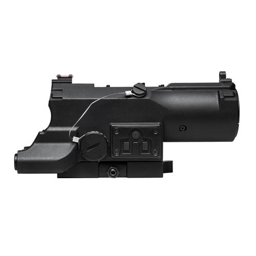 NcStar ECO 4X Red & Blue Reticle Prismatic Scope