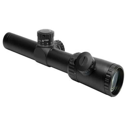 Ncstar Vism Evolution Series 1.1-4X24 P4 Sniper Full Size Rifle Scope
