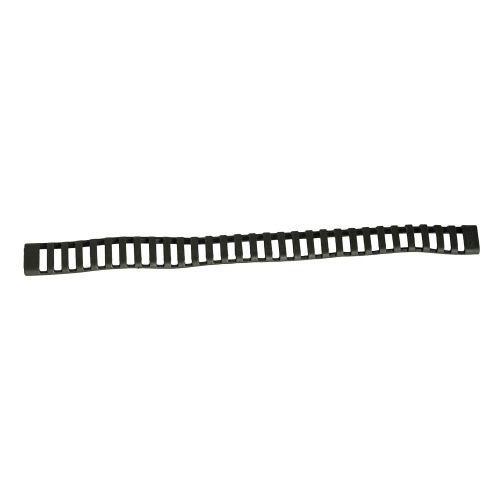 30 Slot Picatinny Ladder Green Rail Cover