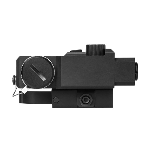 Ncstar 4 Color Nav LED Green Laser with Mount