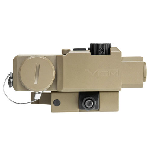 Ncstar 4 Color Nav LED Green Laser with Mount