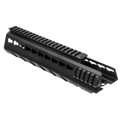 NcStar AR15 Aluminum Triangle KeyMod Handguard
