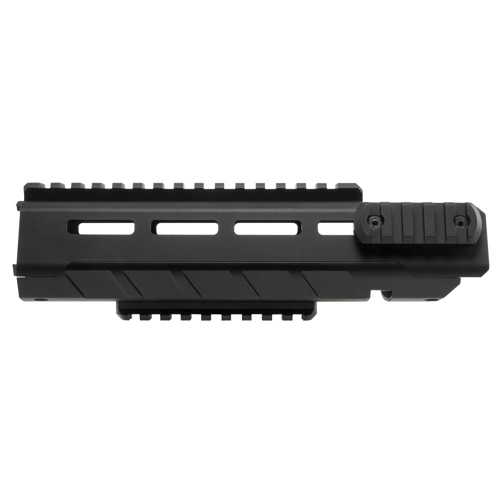 NcStar AR15 Aluminum Triangle M-LOK Handguard