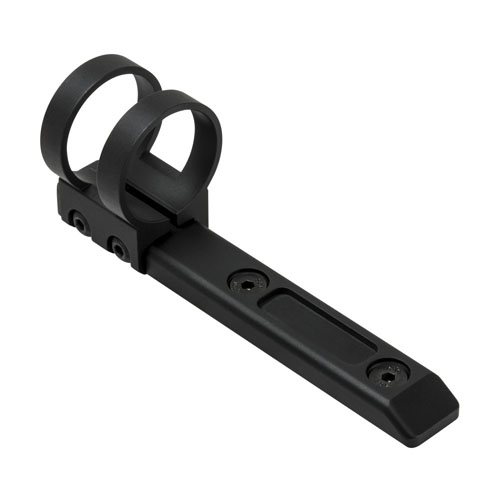 NcStar M-LOK Extended Flashlight Mount - 1 Inch
