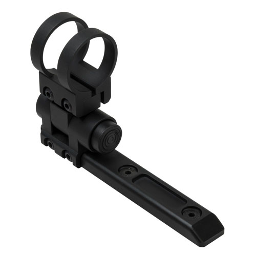 NcStar M-LOK Extended Flashlight Mount - 1 Inch