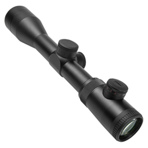 Ncstar 1.5-6 X 42 Small Cross Reticle Safari Series