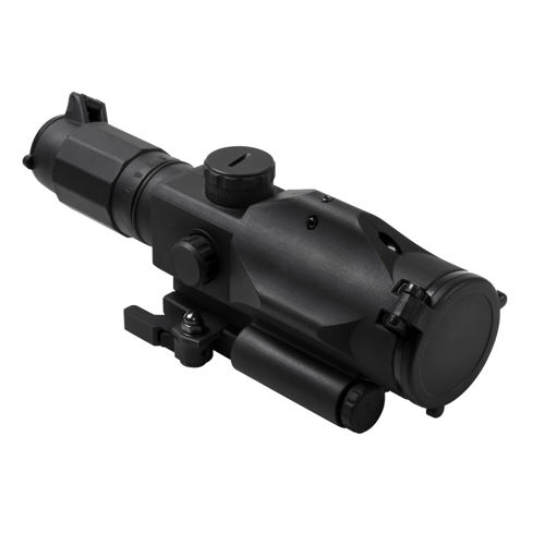 NcSTAR 3-9x40 GEN3 SRT Mil Dot Scope