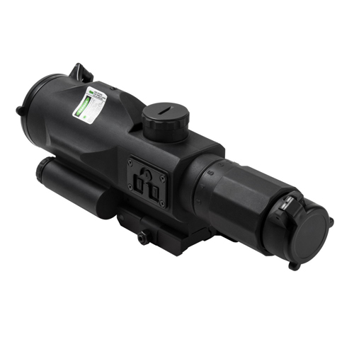 NcSTAR 3-9x40 GEN3 SRT P4 Sniper Scope