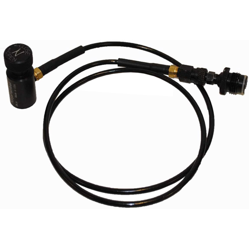 Ninja Microbore Remote Line with Quick Disconnect Fittings