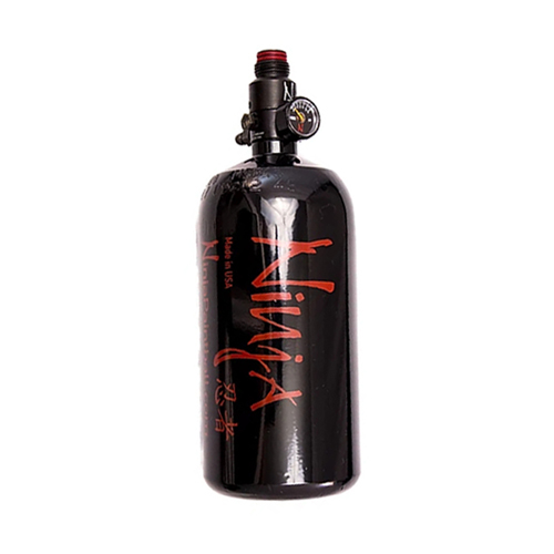 Ninja 3000 HPA Compressed System Air Aluminium Tank with Regulator