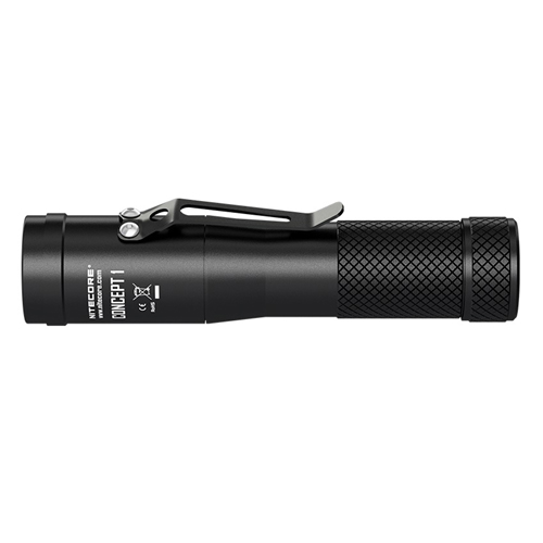 Nitecore CREE XHP35 HD E2 White Flashlight
