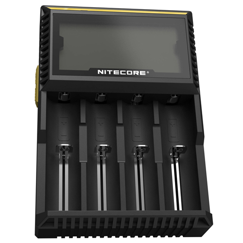 Nitecore D4 Universal Smart Charger