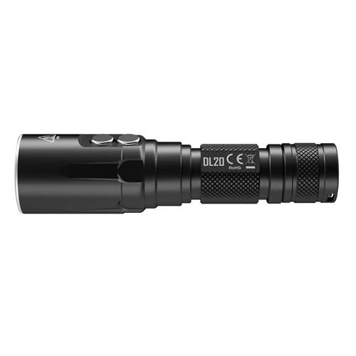 Nitecore DL20 Underwater Submersible Flashlight 