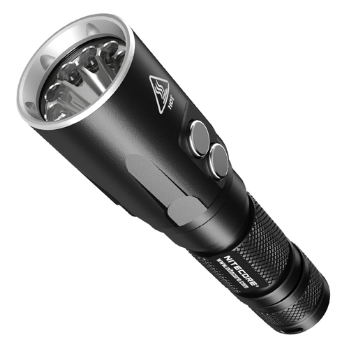 Nitecore DL20 Underwater Submersible Flashlight 