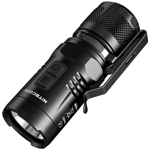 Nitecore EC11 Mini LED Flashlight