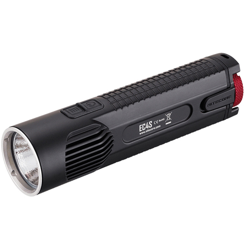 Nitecore EC4S Explorer Flashlight