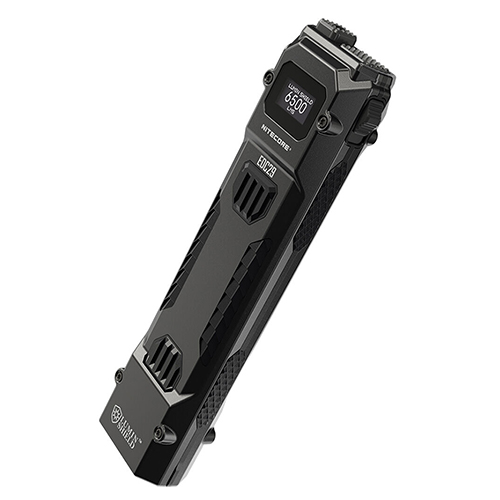 EDC29 Rechargeable EDC Black Flashlight