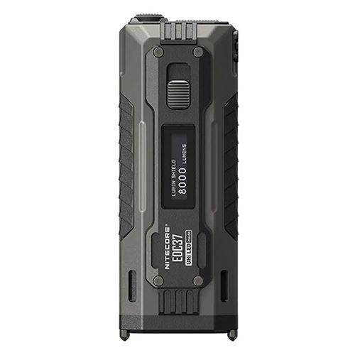 EDC37 USB-C Rechargeable Flashlight