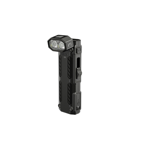 High CRI Adjustable Angle EDC Flashlight