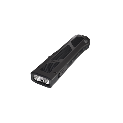 Nitecore High-Performance 1500 Lumen Flat Flashlight with Laser & UV Functionality
