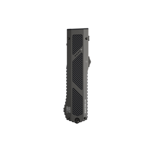 Nitecore High-Performance 1500 Lumen Flat Flashlight with Laser & UV Functionality