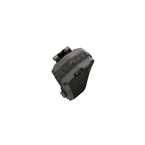Nitecore High-Performance 1500 Lumen Flat Flashlight with Laser & UV Functionality