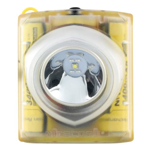 Nitecore EH1 Explosion-proof Rechargeable Headlamp