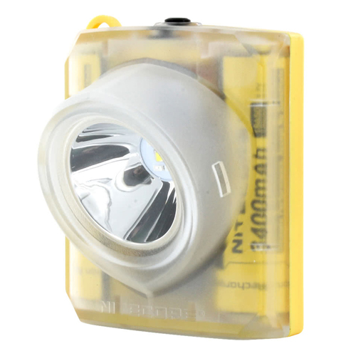 Nitecore EH1 Explosion-proof Rechargeable Headlamp