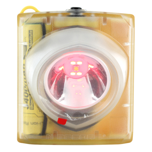 Nitecore EH1 Explosion-proof Rechargeable Headlamp