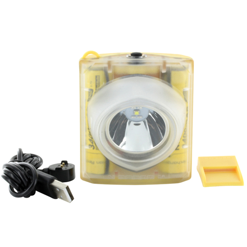 Nitecore EH1 Explosion-proof Rechargeable Headlamp