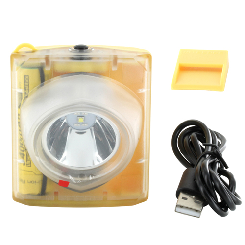 Nitecore EH1 Explosion-proof Rechargeable Headlamp