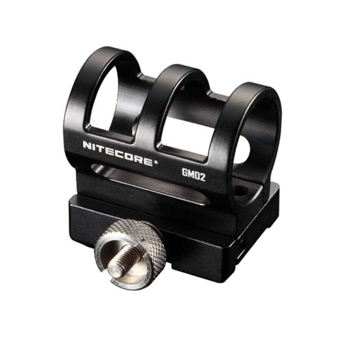 Nitecore GM02 Picatinny Rail Gun Mount
