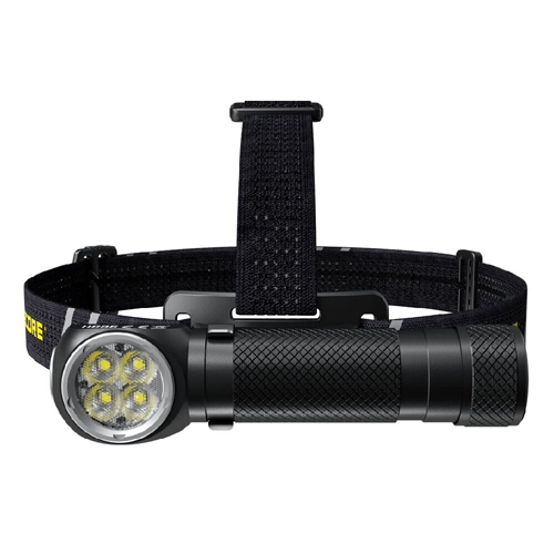 Nitecore HC35 USB Rechargeable Waterproof Headlamp