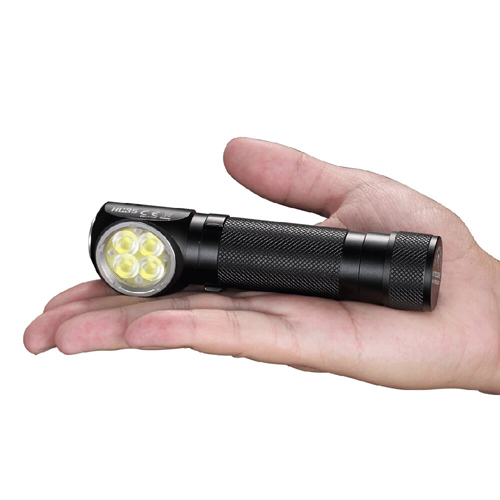 Nitecore HC35 USB Rechargeable Waterproof Headlamp