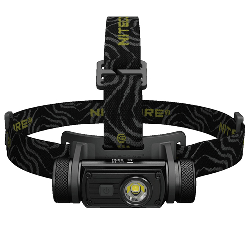 Nitecore HC60 Headlamp