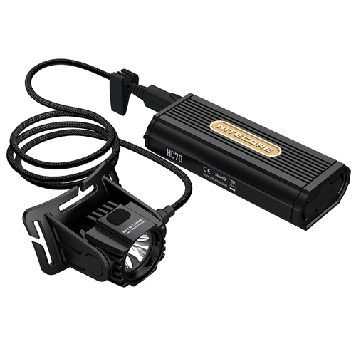 Nitecore HC70 1000 Lumen LED Headlamp