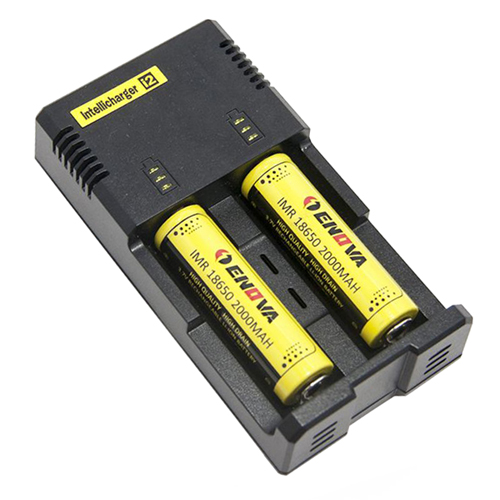 Nitecore I2 Battery Charger