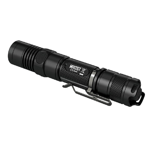Nitecore MH12GT  USB Rechargeable Flashlight